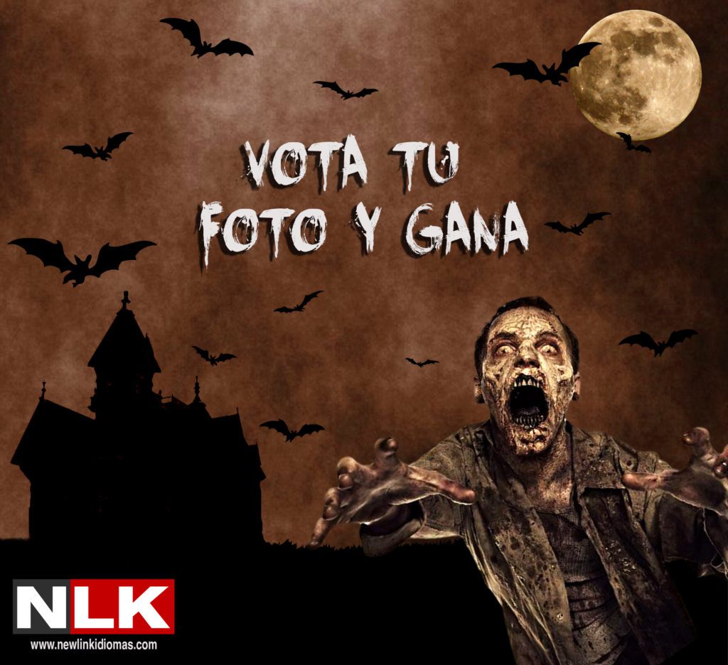 Concurso Halloween Newlink